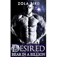 Desired (Beach Bear Billionaires Book 2) Desired (Beach Bear Billionaires Book 2) Kindle Paperback