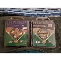 MAJOR LEAGUE BASEBALL Trivia Board Game by Classic