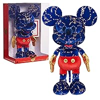 Disney Year of the Mouse Collector Plush Fantasia Mickey Mouse, Amazon Exclusive