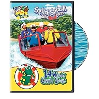 The Splish Splash Big Red Boat/Sailing Around the World The Splish Splash Big Red Boat/Sailing Around the World DVD