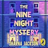 The Nine Night Mystery The Nine Night Mystery Kindle Audible Audiobook Paperback