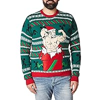 Blizzard Bay Men's Ugly Christmas Sweater Fitness
