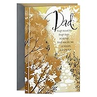 Hallmark Father's Day Card (Through Thick and Thin)