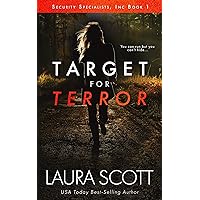 Target For Terror: A Christian International Thriller (Security Specialists, Inc. Book 1) Target For Terror: A Christian International Thriller (Security Specialists, Inc. Book 1) Kindle Audible Audiobook Paperback