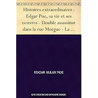 Graphic Classics: Edgar Allan Poe (4th Edition) (Graphic Classics - Eureka Productions) (French Edition) Graphic Classics: Edgar Allan Poe (4th Edition) (Graphic Classics - Eureka Productions) (French Edition) Kindle Paperback