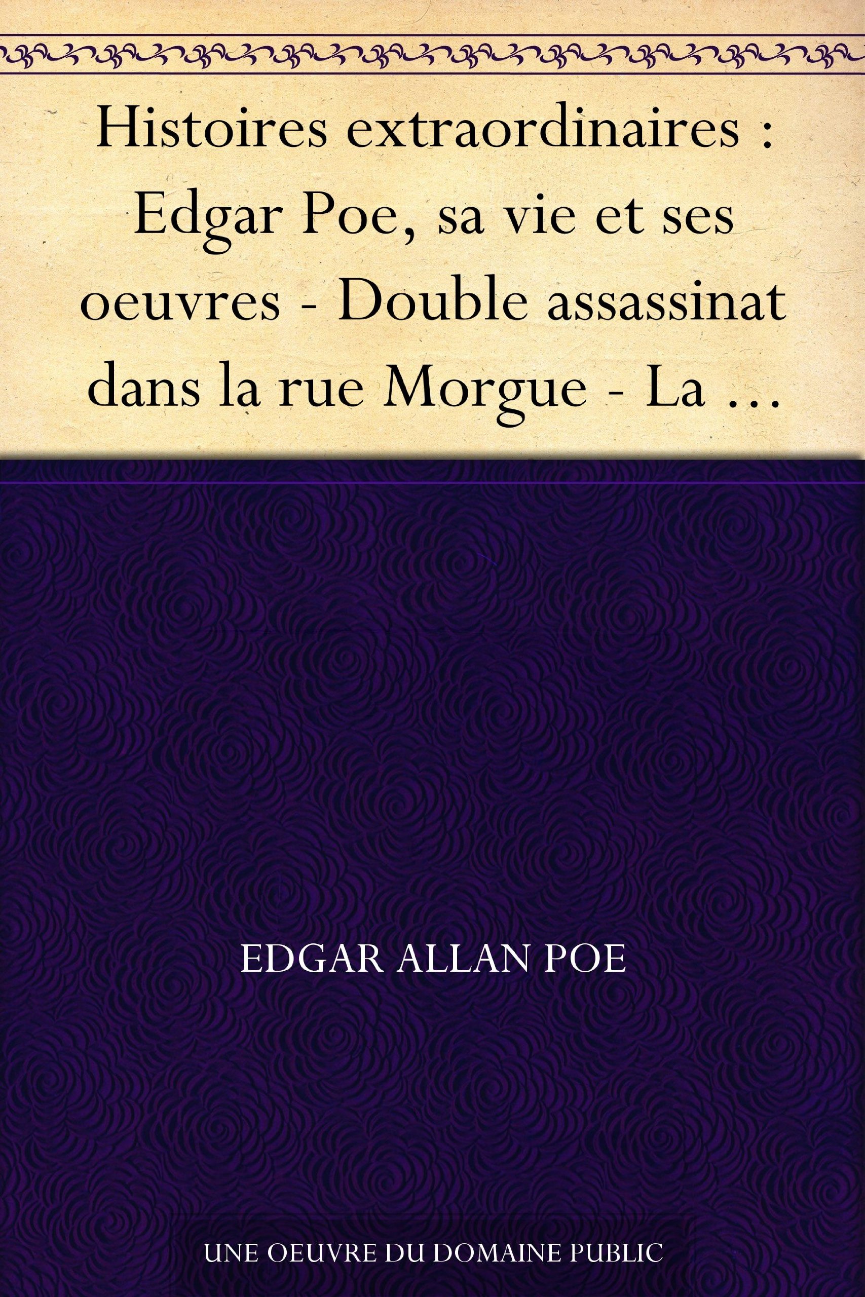 Graphic Classics: Edgar Allan Poe (4th Edition) (Graphic Classics - Eureka Productions) (French Edition)