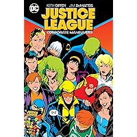 Justice League: Corporate Maneuvers (Justice League Quarterly (1990-1994))
