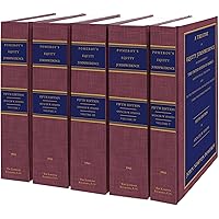 A Treatise on Equity Jurisprudence As Administered in the United States of America. Adapted for All the States and to the Union of Legal and Equitable ... the Reformed Procedure 5th ed. (5 vols.) A Treatise on Equity Jurisprudence As Administered in the United States of America. Adapted for All the States and to the Union of Legal and Equitable ... the Reformed Procedure 5th ed. (5 vols.) Hardcover