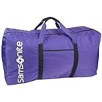 Samsonite Duffel Bag, Purple, Single