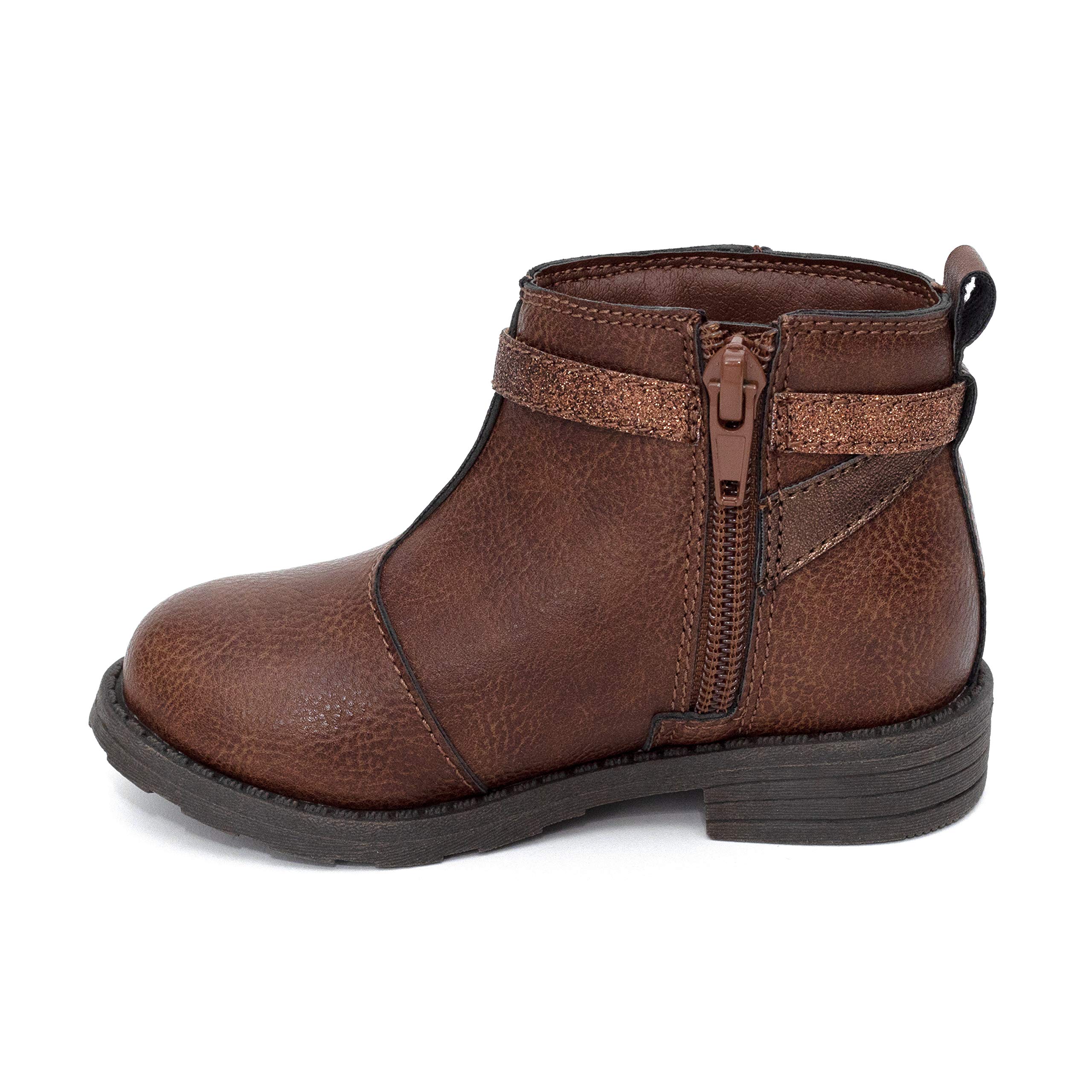 Simple Joys by Carter's Girls and Toddlers' Darcy Fashion Boot