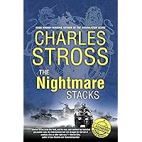 The Nightmare Stacks (Laundry Files Book 7) The Nightmare Stacks (Laundry Files Book 7) Kindle Audible Audiobook Hardcover Paperback Audio CD