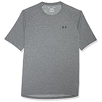 Men's UA Tech 2.0 Short Sleeve T-Shirt SM Gray