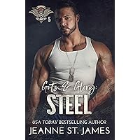 Guts & Glory: Steel (In the Shadows Security Book 5) Guts & Glory: Steel (In the Shadows Security Book 5) Kindle Audible Audiobook Paperback