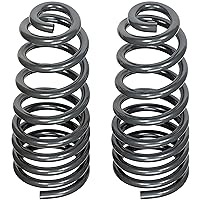 Dorman 929-932 Rear Heavy Duty Coil Spring Upgrade - 35 Percent Increased Load Handling Compatible with Select Ram Models, 1 Pair