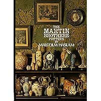 The Martin Brothers Potters The Martin Brothers Potters Hardcover