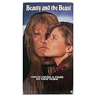 Beauty and the Beast - Episode 1: Once Upon a Time in NY VHS Beauty and the Beast - Episode 1: Once Upon a Time in NY VHS VHS Tape