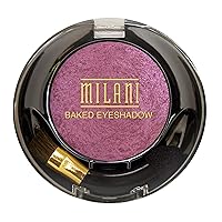 MILANI Baked Eyeshadow Metallic-MLMMS601 Pink Twice