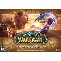 World of Warcraft - PC/Mac World of Warcraft - PC/Mac PC/Mac
