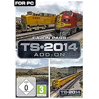Cajon Pass Route Add-On [Online Game Code]