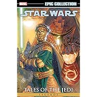 STAR WARS LEGENDS EPIC COLLECTION: TALES OF THE JEDI VOL. 3 STAR WARS LEGENDS EPIC COLLECTION: TALES OF THE JEDI VOL. 3 Paperback Kindle