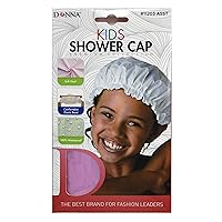Kids Shower Cap Pink