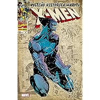 Coleção Histórica Marvel: X-Men vol. 08 (Portuguese Edition) Coleção Histórica Marvel: X-Men vol. 08 (Portuguese Edition) Kindle