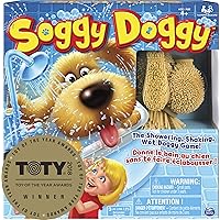 Soggy Doggy Board Game for Kids Ages 4-8