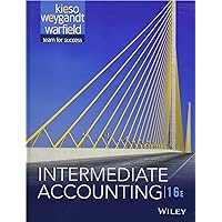 Intermediate Accounting Intermediate Accounting Hardcover eTextbook Ring-bound