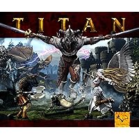 Valley Games Titan