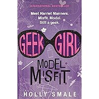 Geek Girl: Model Misfit: Streaming Soon on Netflix Geek Girl: Model Misfit: Streaming Soon on Netflix Kindle Paperback Audible Audiobook Hardcover Audio CD