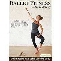 Ballet Fitness With Nicky Mcginty
