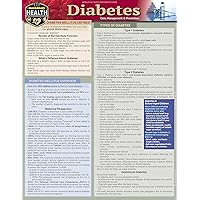 Diabetes - Care, Management & Prevention: a QuickStudy Laminated Reference Guide