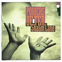 Powers of Ten Powers of Ten Audio CD