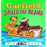 Garfield Spills the Beans: His 46th Book Garfield Spills the Beans: His 46th Book Kindle Paperback