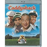 Caddyshack [Blu-ray] Caddyshack [Blu-ray] Blu-ray DVD VHS Tape