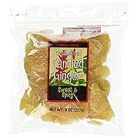 Trader Joe's Crystallized Candied Ginger (8 Oz.)