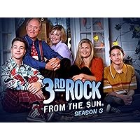 Third Rock from the Sun Season 3