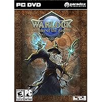 Warlock Master of the Arcane Power of the Serpent [Online Game Code]
