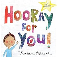 Hooray for You!: A Positive Book to Build Self-Confidence in Kids (Unique Graduation, Birthday, or Just Because Gift for Adults and Children)