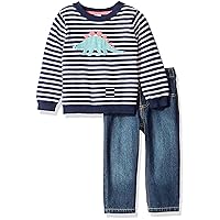 Carter's baby-boys 2 Pc Sets 127g323