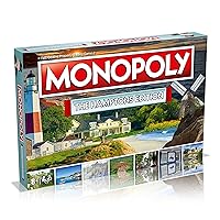 The Hamptons Monopoly Board Game