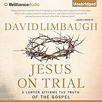 Jesus on Trial: A Lawyer Affirms the Truth of the Gospel Jesus on Trial: A Lawyer Affirms the Truth of the Gospel Audible Audiobook Paperback Kindle Hardcover Audio CD
