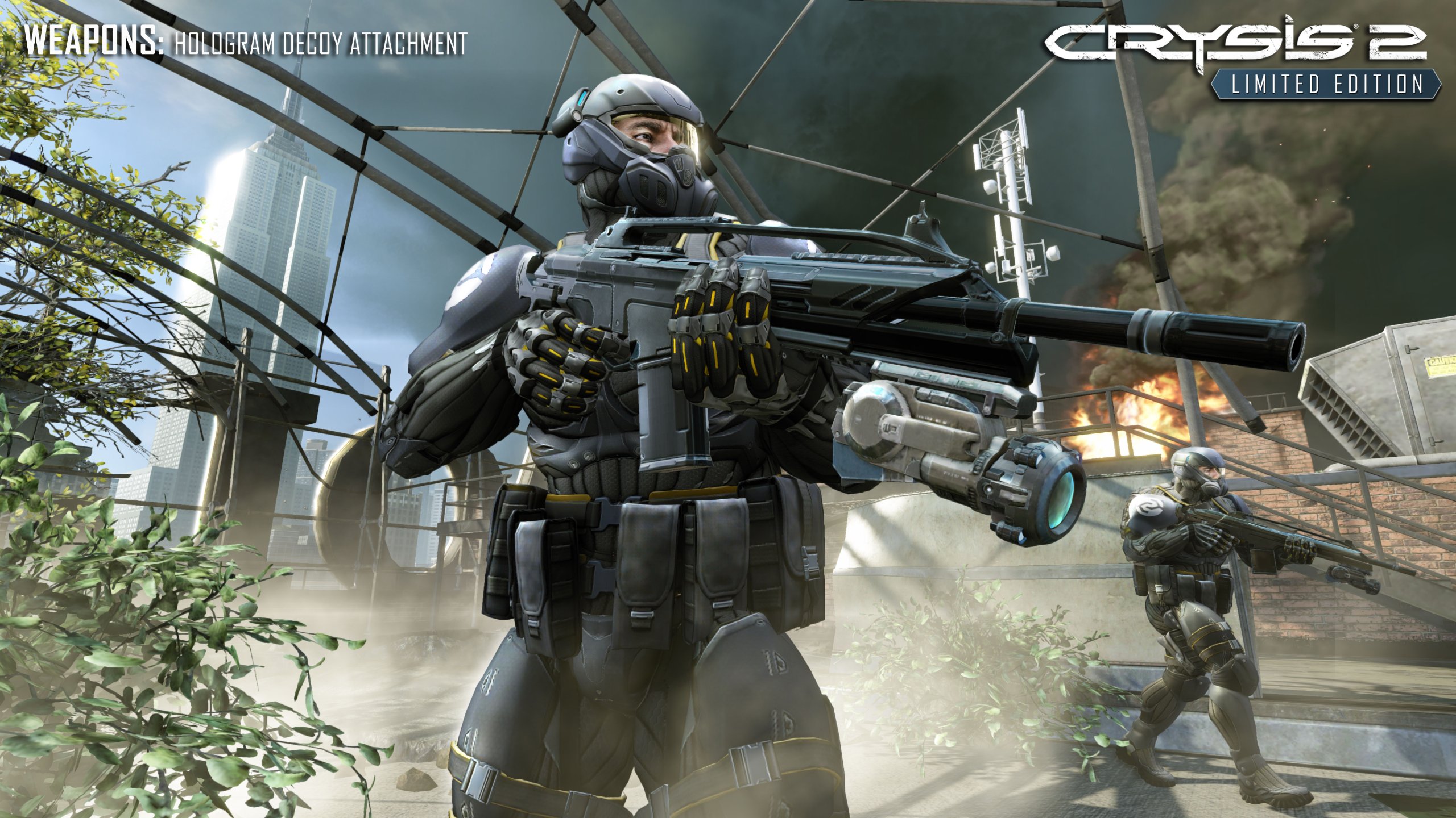 Crysis 2 - Playstation 3