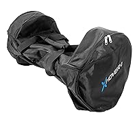 Hover-1 Hoverboard Carrying Bag for Hover-1 & Non-Hover-1 Hoverboards | Double Zip Closure, Velcro Secured Carrying Handles
