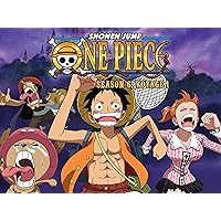 One Piece, Season 6, Voyage 1