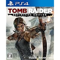 Tomb Raider Definitive Edition