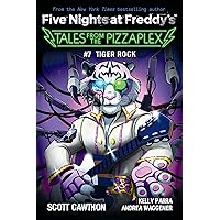 Tiger Rock: An AFK Book (Five Nights at Freddy's: Tales from the Pizzaplex #7) Tiger Rock: An AFK Book (Five Nights at Freddy's: Tales from the Pizzaplex #7) Paperback Audible Audiobook Kindle