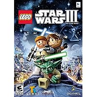 LEGO Star Wars III: The Clone Wars [Download]