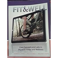 Fit & Well: Core Concepts and Labs (Concord University)