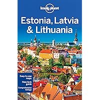 Lonely Planet Estonia, Latvia & Lithuania (Multi Country Guide) Lonely Planet Estonia, Latvia & Lithuania (Multi Country Guide) Paperback